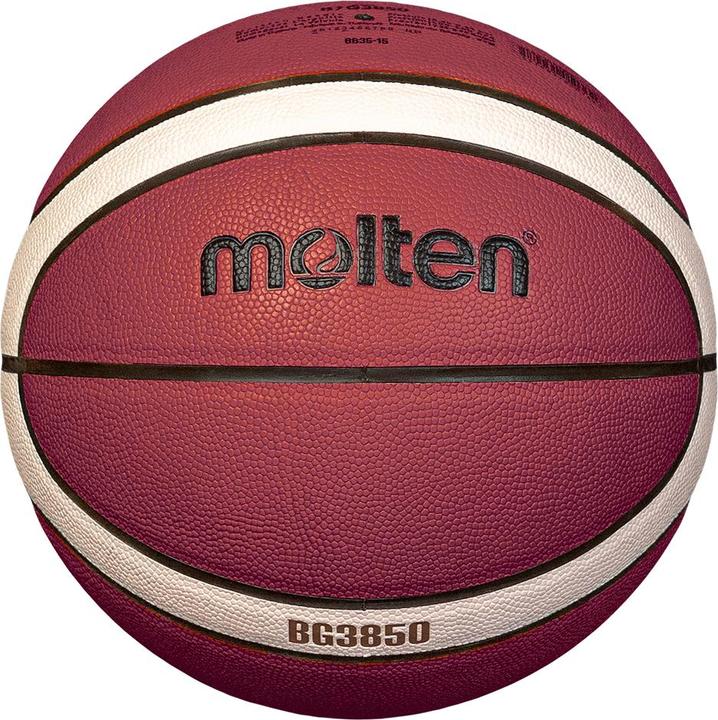 Produktbild Molten B5G3850 BASKETBALL (5)