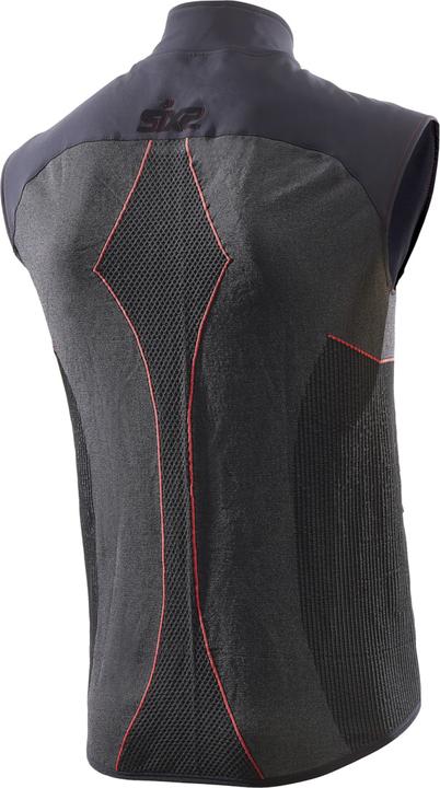 Actual product image Sixs Gilet coupe-vent WTS V3 (S)