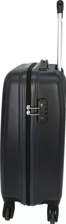 Immagine prodotto Scooli Valigia da viaggio Spiderman 4 ruote (36 l, Bagaglio a mano (fino a 50 litri))