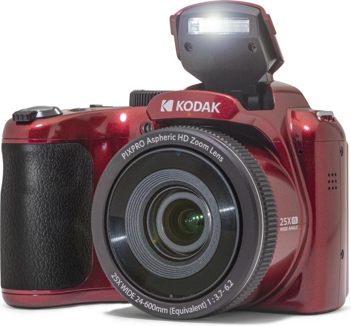 Immagine prodotto Kodak Astro Zoom AZ255 (4.3 - 107.5 mm, 16.15 Mpx, 1/2,3'')