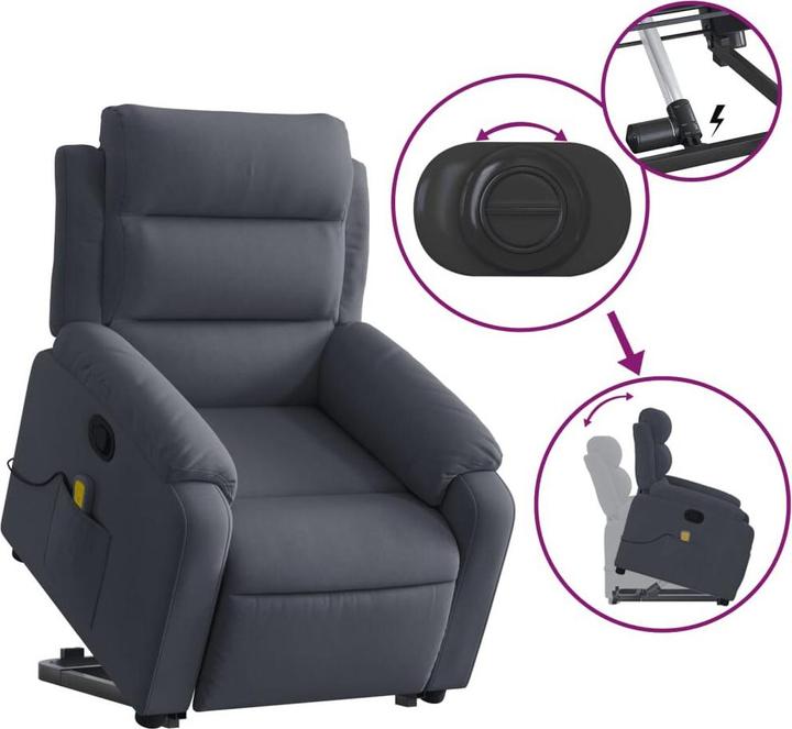 Actual product image VidaXL Isay