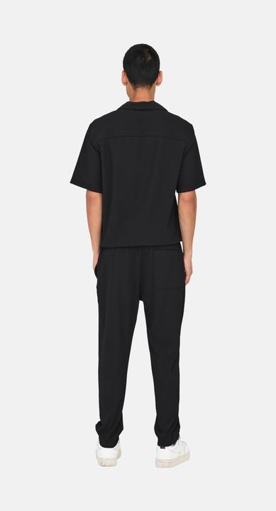 Actual product image Only & Sons Sweathose Pli lange Jogginghosen (XL)