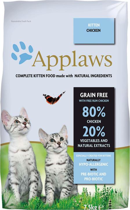 Applaws pollo (Junior, 1 pz., 7500 g)
