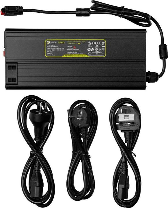 Actual product image Goal Zero Yeti X 600 W Power Supply
