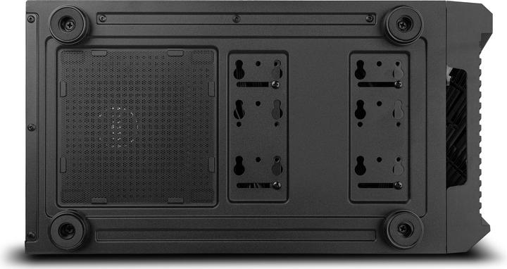 Actual product image Nox Atx Tower Hummer Frost (ATX, mATX)