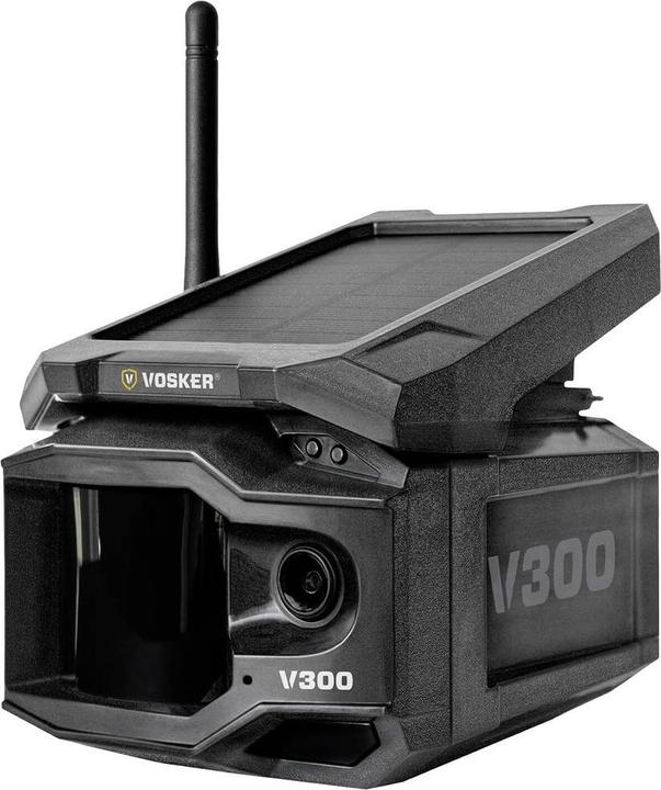 Produktbild Vosker V300 LTE + Solar Powerbank