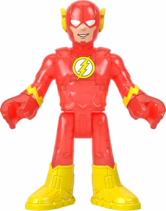 Immagine prodotto Fisher-Price Imaginext DC Super Friends XL Flash για 3-8+ ετών HXH34