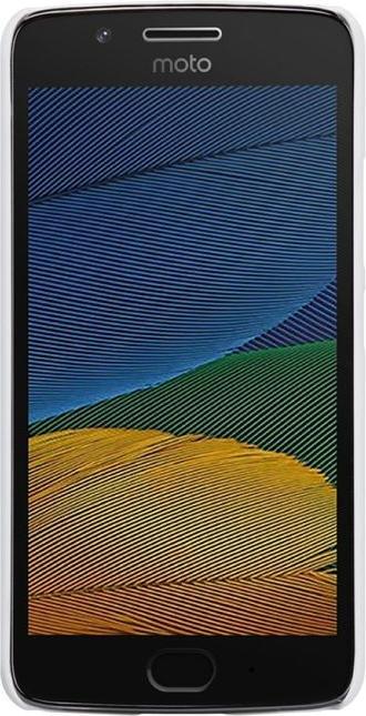 Image du produit Nillkin Super Frosted Shield Series (Motorola Moto G5)