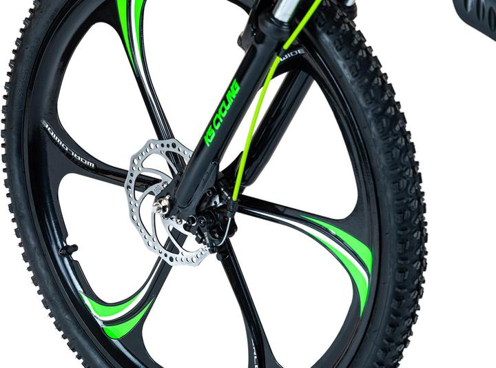 Actual product image KS Cycling Bliss (47 cm)