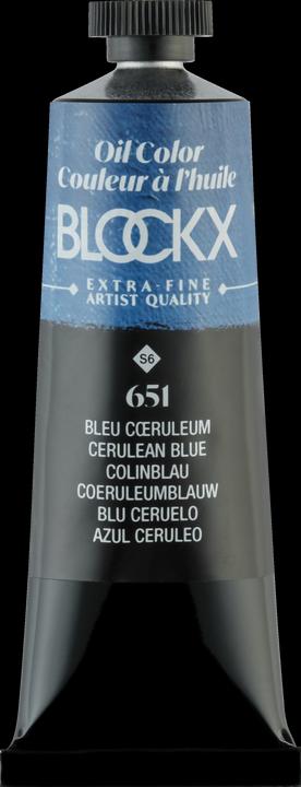 Bleu Colin