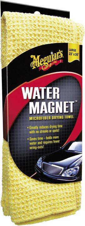 Meguiar's water magnet