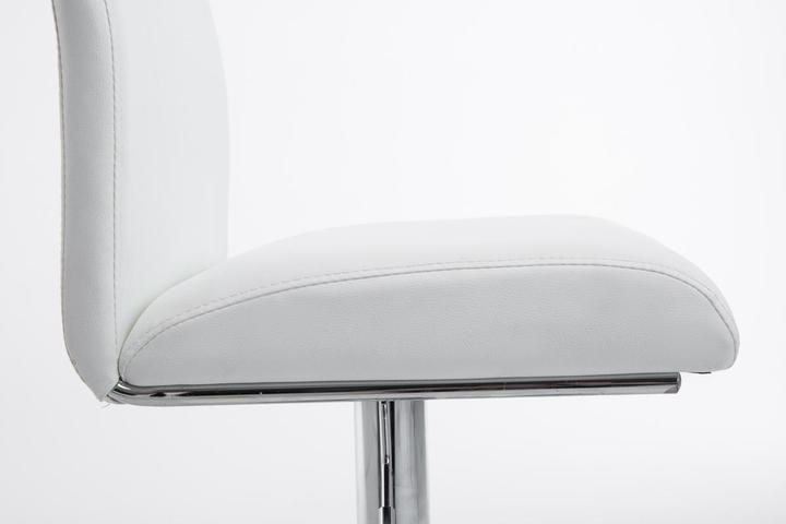 Actual product image CLP Bar stool Cologne, white
