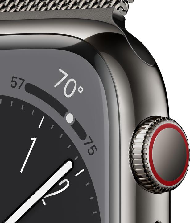 Produktbild Apple Watch Series 8 (41 mm, 4G)