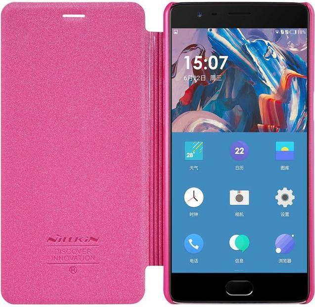 Image du produit Nillkin Série Sparkle (OnePlus 3, OnePlus 3T)