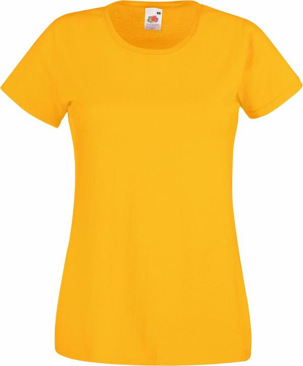 Fruit of the Loom Ladyfit Tshirt (XS)