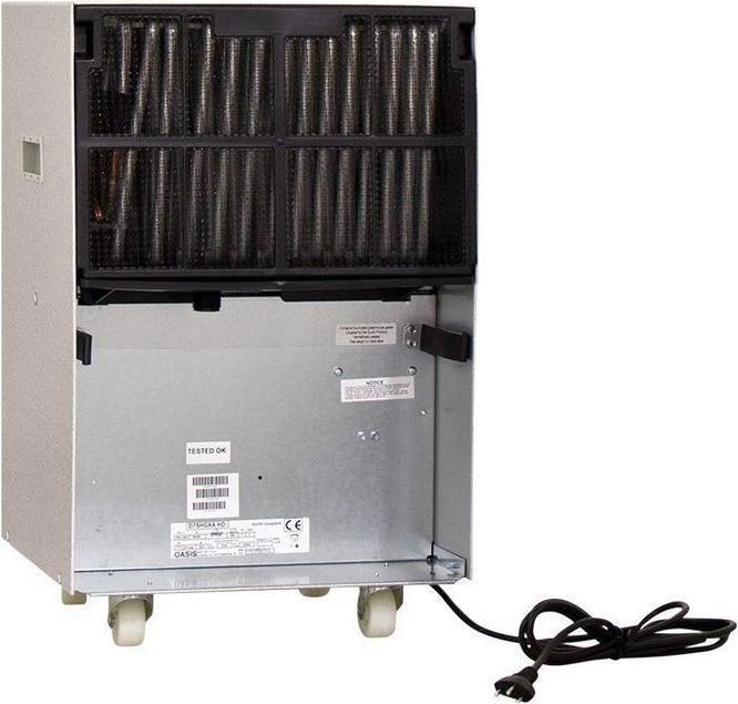 Actual product image Oasis Evolution D165 (140 m², 28 l/24h)