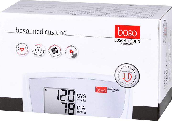 Image du produit Boso Medicus Uno (Tensiomètre à bras)