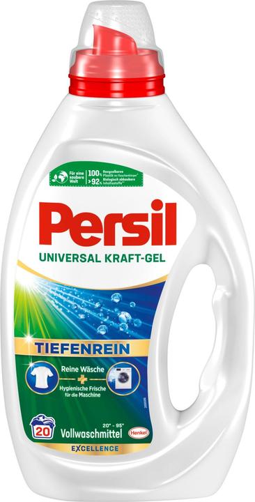 Produktbild Persil Universal (20 Waschgänge, Flüssigwaschmittel)