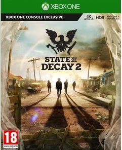 Actual product image Microsoft State of Decay 2, Xbox One (Xbox One S, EN)
