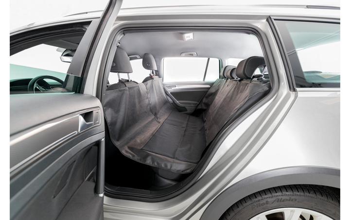 Productafbeelding Trixie Auto veiligheidsdeken (Hond, Reflectoren)