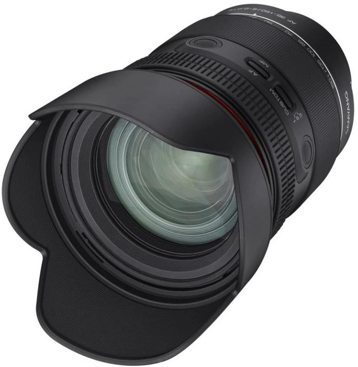 Produktbild Samyang AF 35-150MM F2-2,8 SONY FE (Sony E, APS-C / DX, Vollformat)