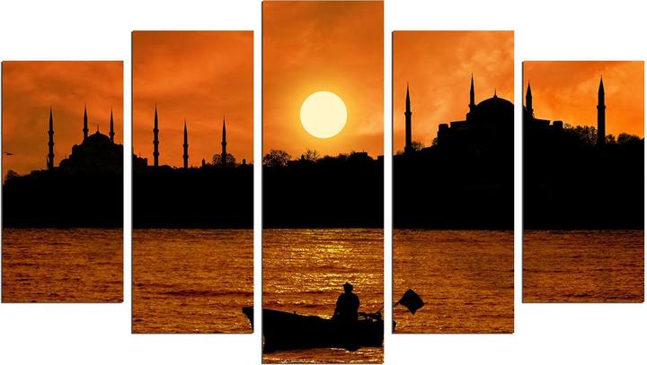 Produktbild Wallxpert Damian (20 x 60 cm, 20 x 50 cm, 20 x 40 cm, 110 x 60 cm)