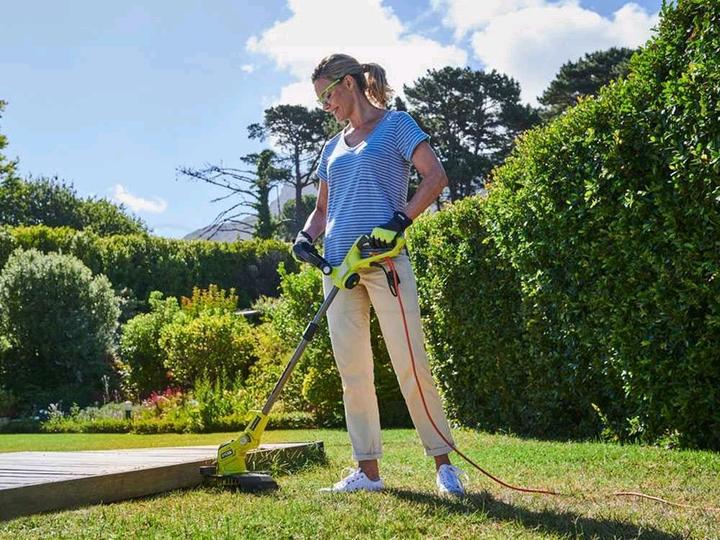 Actual product image Ryobi RLT6130 (Trim line)