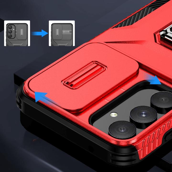 Image du produit Cover-Discount Galaxy A55 - Armor Case avec kickstand (Samsung Galaxy A55)