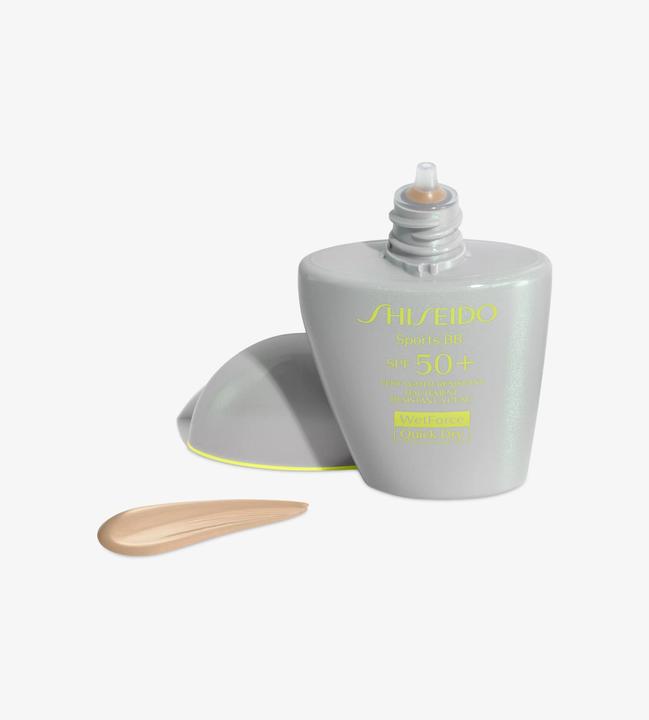 Produktbild Shiseido Sports BB (02 Medium Fluid)