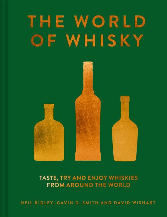 Image du produit Le monde du whisky (Anglais, Gavin D. Smith, Neil Ridley, David Wishart, 2019)