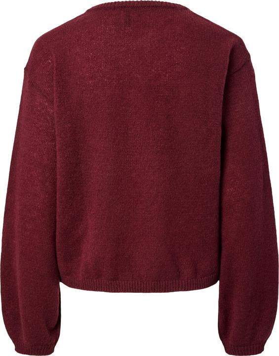 Produktbild Pieces Pcida Ls O-Neck Knit Noos Bc (S)
