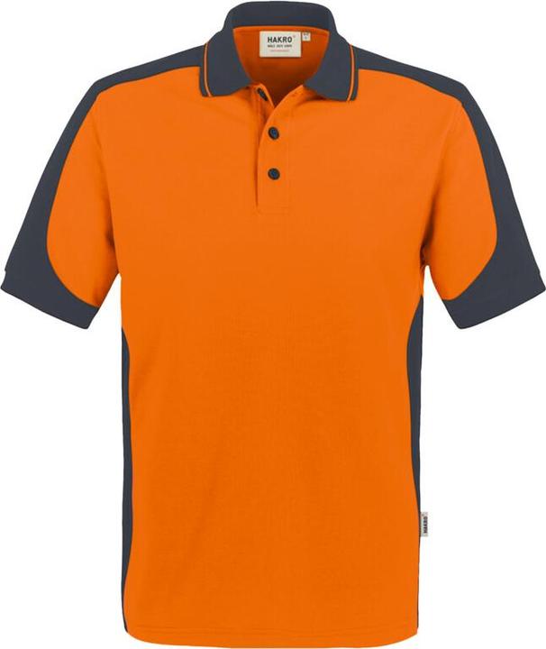 Hakro Poloshirt Contrast MIKRALINAR® (XS)