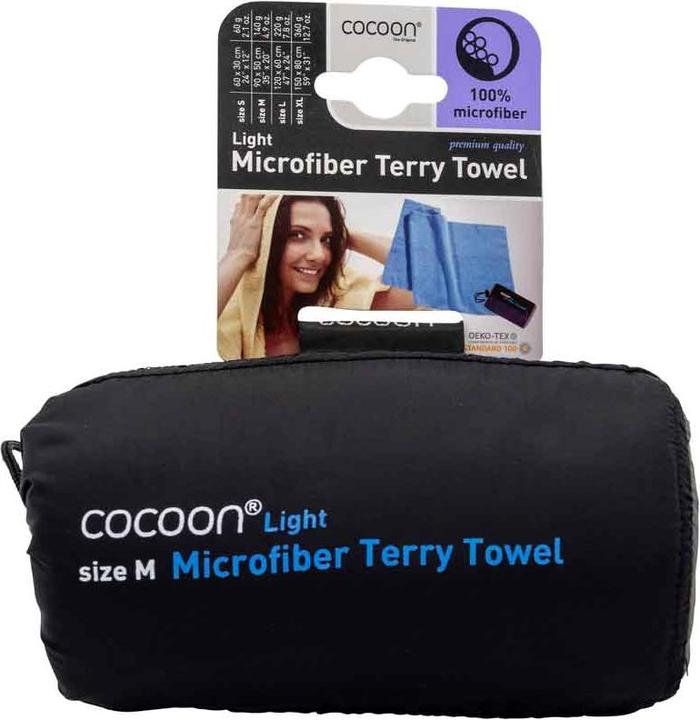 Image du produit Cocoon Terry Towel Light (50 x 90 cm)