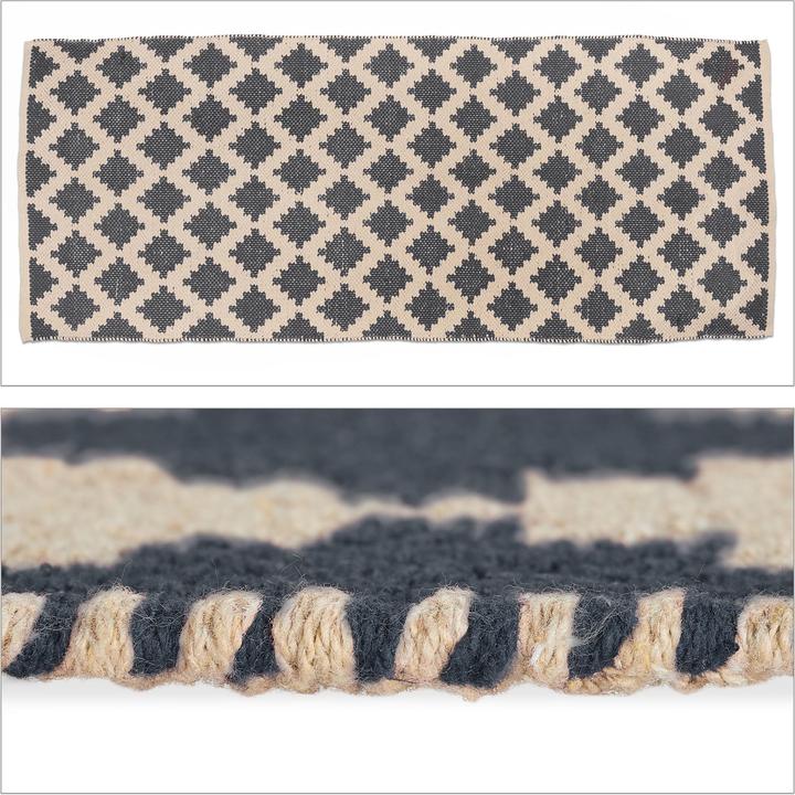 Produktbild Relaxdays Boho (80 x 200 cm)