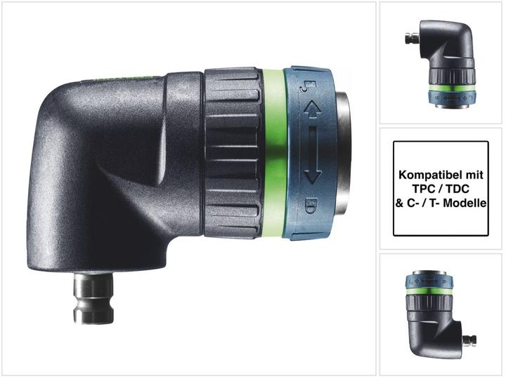 Immagine prodotto Festool Attacco ad angolo