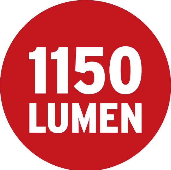Image du produit Brennenstuhl Projecteur à LED JARO 1060, 1150lm, 10W, IP65 (1150 lm)