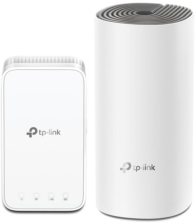 Image du produit TP-Link Deco E4 WLAN Mesh 1-pack Set (AC1200)