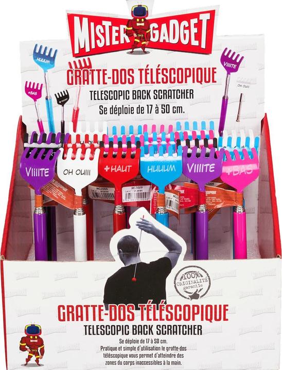 Actual product image Sombo Back scratcher