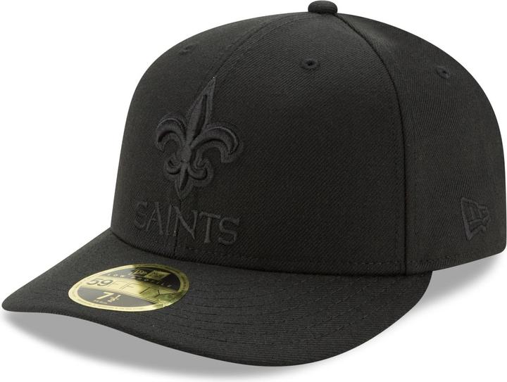 New Era 59Fifty Low Profile NFL Teams (7 1/8)
