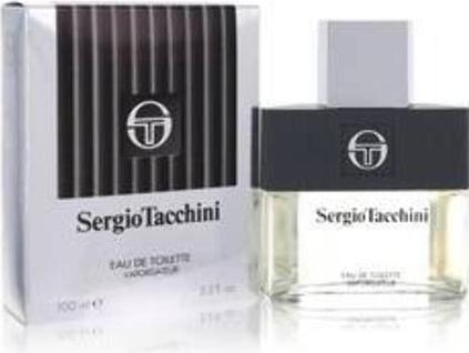 Actual product image Sergio Tacchini Perfume (Eau de toilette, 100 ml)