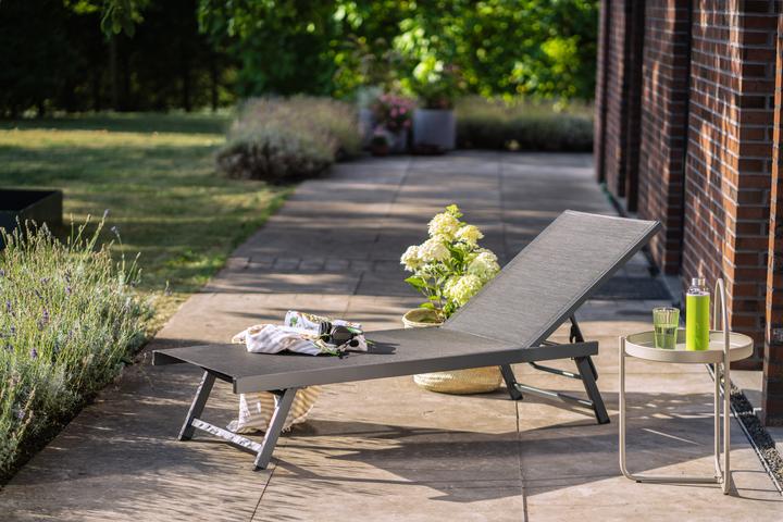 Produktbild Leco Sonnenliege Elina (192 cm)