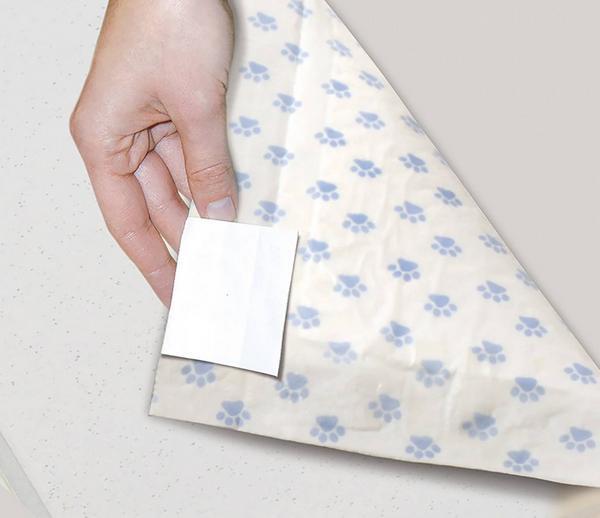 Immagine prodotto Record Tappetino assorbente con carbone attivo 60x60cm 10pcs. (Cane)