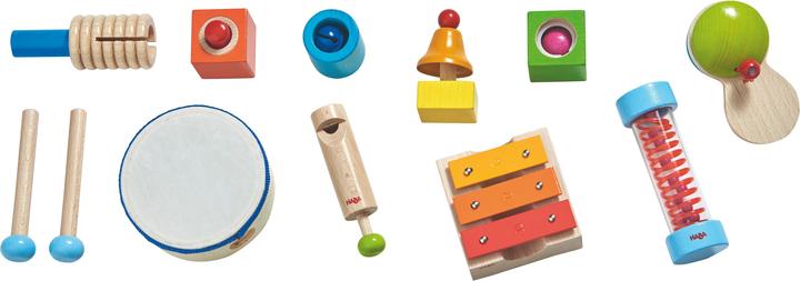 Haba Music maker set
