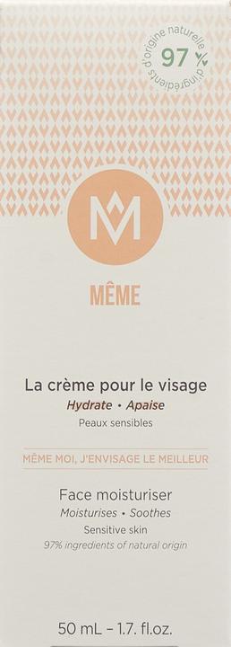 Actual product image Même Face cream (50 ml, 24h cream)
