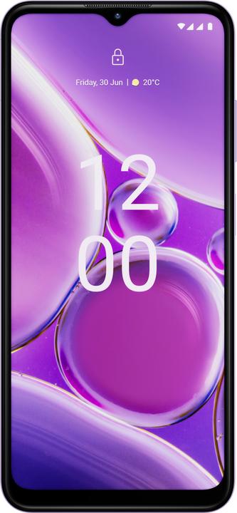 Produktbild Nokia G42 (128 GB, So Purple, 6.56", Dual SIM, 50 Mpx, 5G)