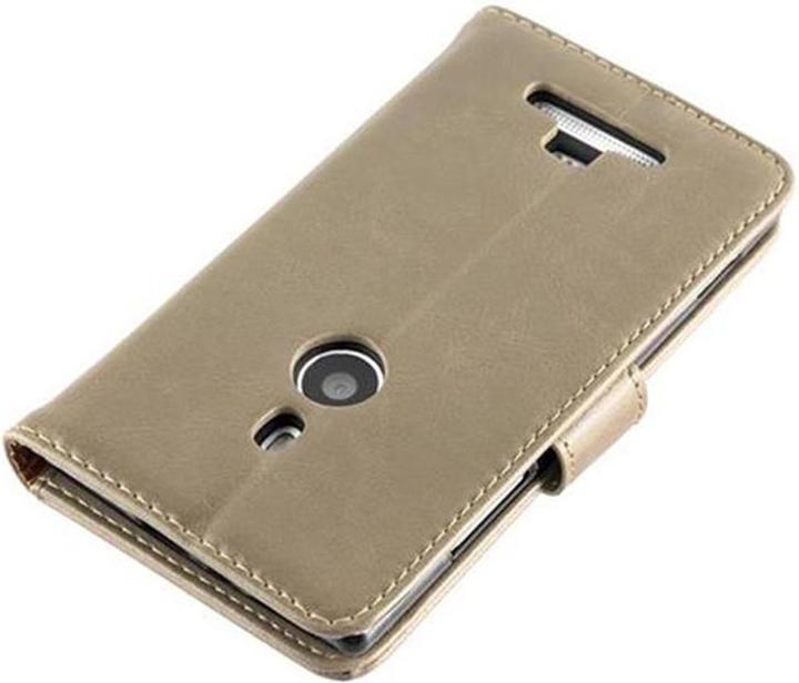 Produktbild Cadorabo Book Luxury Cover (Nokia Lumia 925)