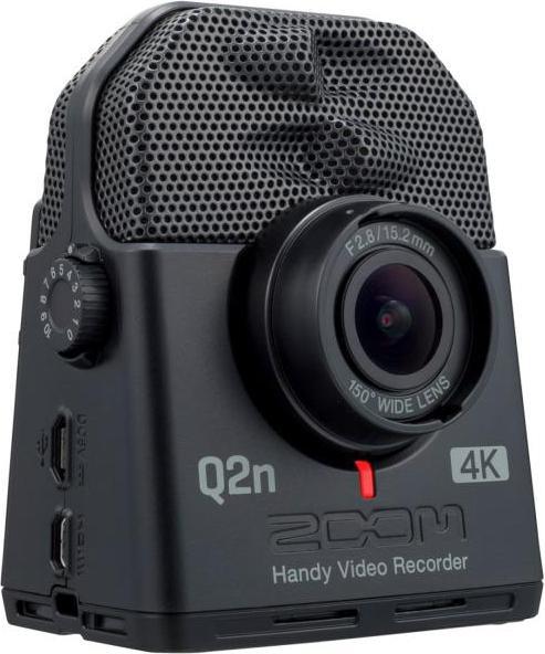 Produktbild Zoom Q2n-4K Recorder UltraHD mit SA Stativ-Adapter (Handheld)
