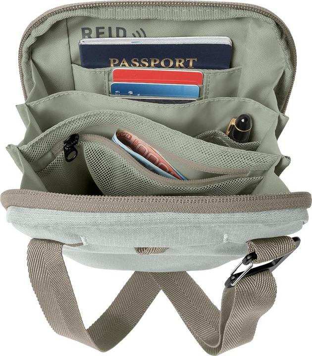 Actual product image Eagle Creek Stash RFID Crossbody Bag
