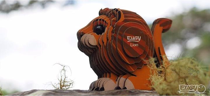 Actual product image Eugy Leo