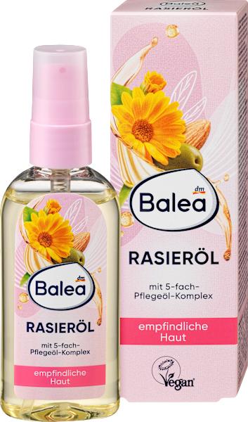 dm Balea Huile de rasage (75 ml, Huile de rasage)